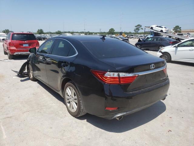 Photo 3 from auction – 2013 LEXUS ES 350 with VIN JTHBK1GG6D2077704