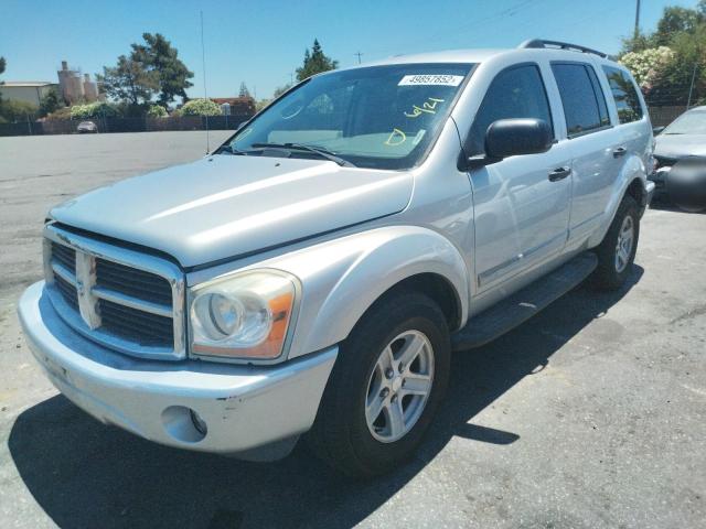 Photo 2 from auction – 2004 DODGE DURANGO SL with VIN 1D4HB48N44F204326