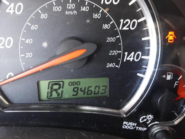 Photo 8 from auction – 2013 TOYOTA COROLLA BA with VIN 2T1BU4EE7DC098366