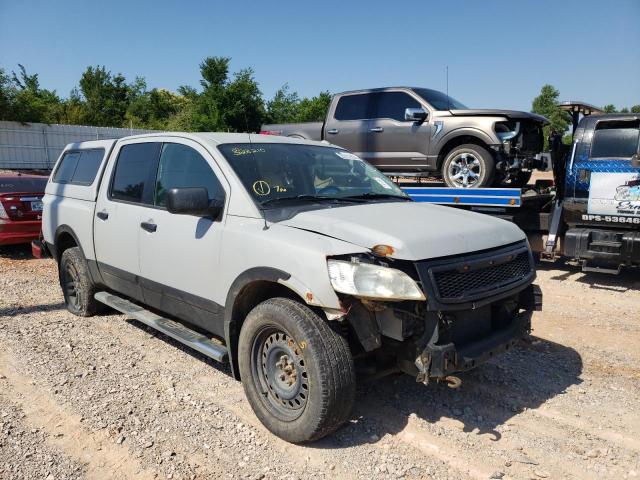Photo 1 from auction – 2012 NISSAN TITAN S with VIN 1N6AA0EC4CN328210