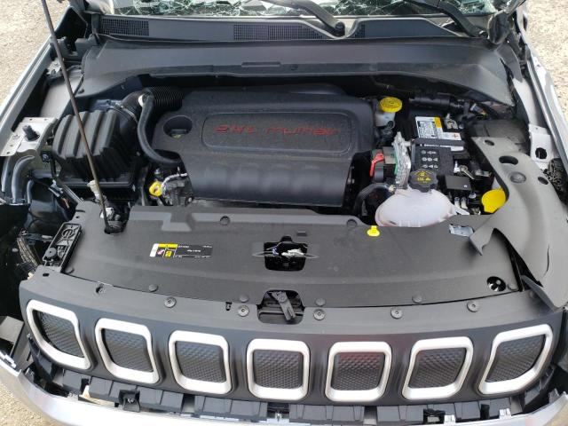 Photo 7 from auction – 2022 JEEP COMPASS LA with VIN 3C4NJCBB3NT118914
