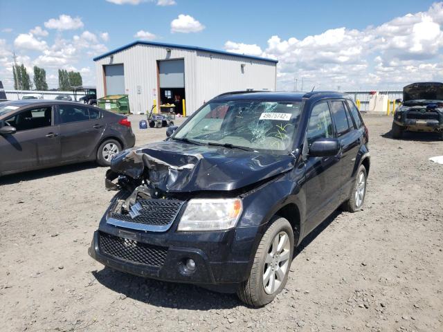 Photo 2 from auction – 2012 SUZUKI GRAND VITA with VIN JS3TD0D77C4101088