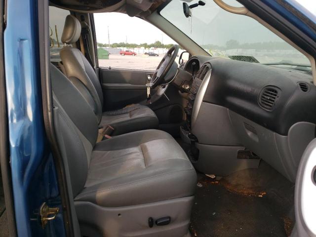 Photo 5 from auction – 2006 DODGE CARAVAN with VIN 2D4GP44L46R686017