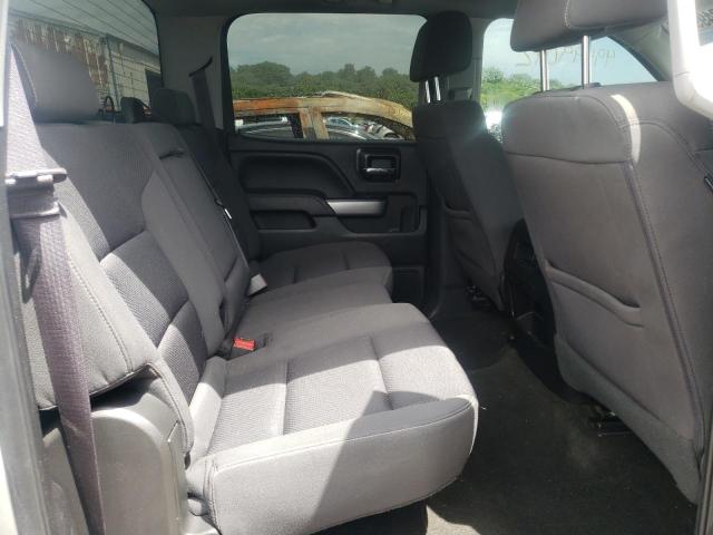 Photo 6 from auction – 2016 CHEVROLET SILVERADO with VIN 3GCUKREC9GG199820