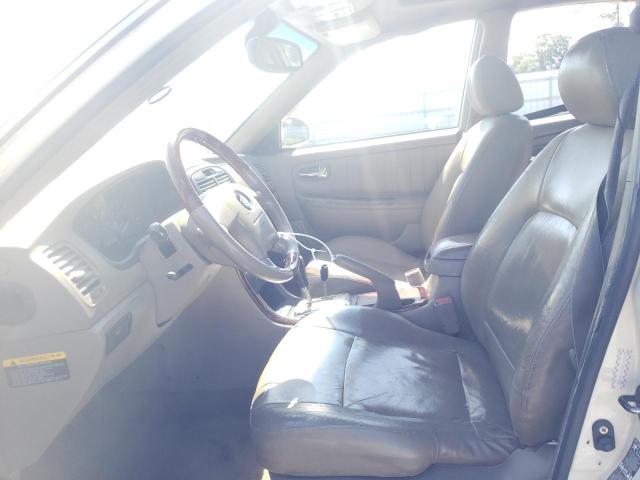 Photo 5 from auction – 2003 KIA OPTIMA LX with VIN KNAGD128735227086