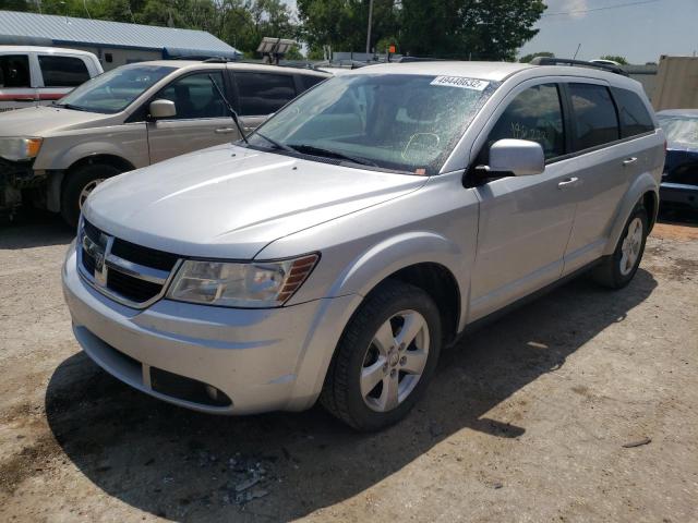 Photo 2 from auction – 2010 DODGE JOURNEY SX with VIN 3D4PG5FV6AT151961