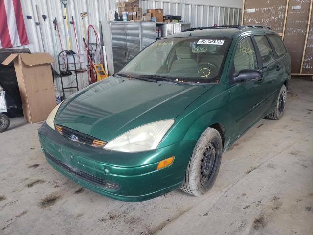 Photo 2 from auction – 2002 FORD FOCUS SE with VIN 1FAFP36312W151864