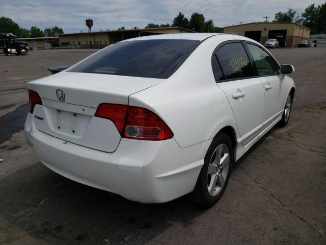 Photo 4 from auction – 2008 HONDA CIVIC with VIN 2HGFA16598H354821