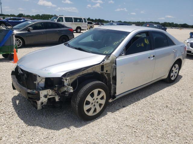 Photo 2 from auction – 2011 TOYOTA CAMRY BASE with VIN 4T4BF3EK9BR178988