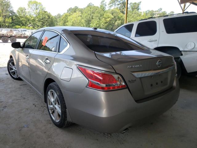 Photo 3 from auction – 2015 NISSAN ALTIMA 2.5 with VIN 1N4AL3AP7FN868040