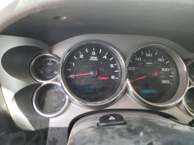 Photo 8 from auction – 2007 CHEVROLET SILVERADO with VIN 2GCEK19J071667117