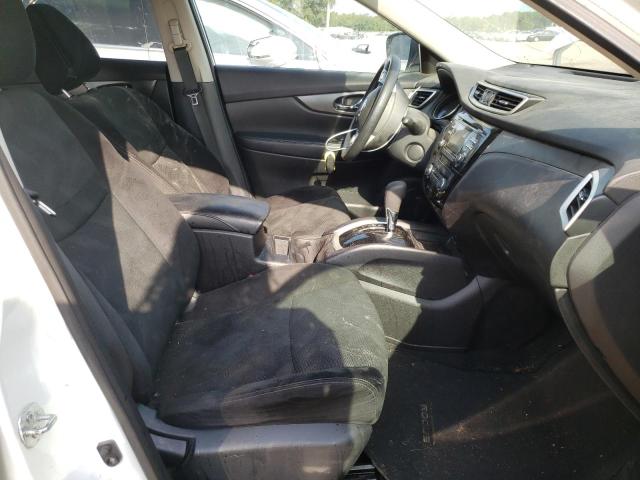 Photo 5 from auction – 2015 NISSAN ROGUE S with VIN 5N1AT2MT1FC870693