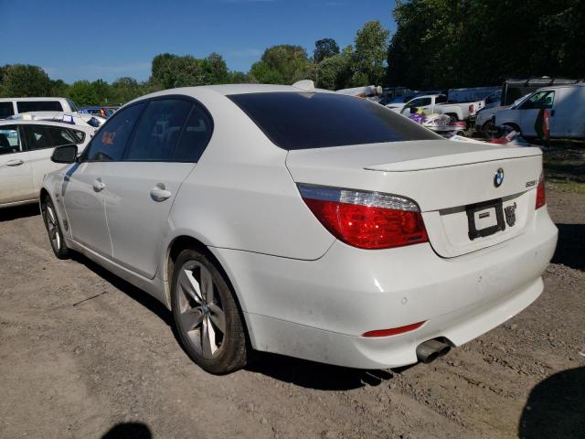 Photo 3 from auction – 2010 BMW 528 XI with VIN WBANV1C55AC443052