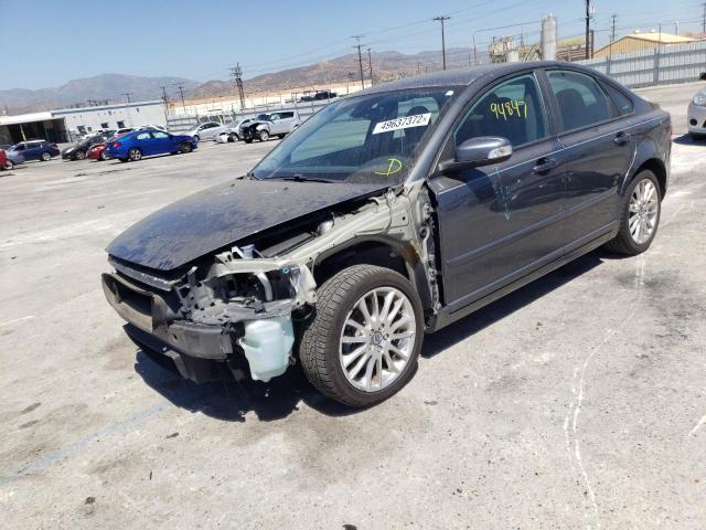 Photo 2 from auction – 2010 VOLVO S40 2.4I with VIN YV1390MS8A2491240