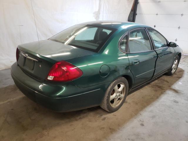 Photo 4 from auction – 2000 FORD TAURUS SE with VIN 1FAFP53U3YG292656