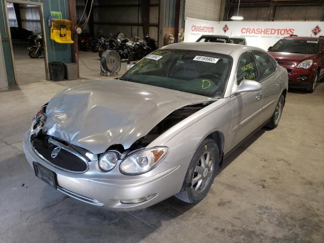Photo 2 from auction – 2007 BUICK LACROSSE C with VIN 2G4WC582371194568