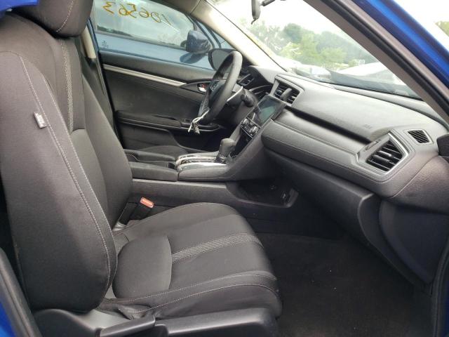 Photo 5 from auction – 2017 HONDA CIVIC EX with VIN 19XFC2F74HE018294