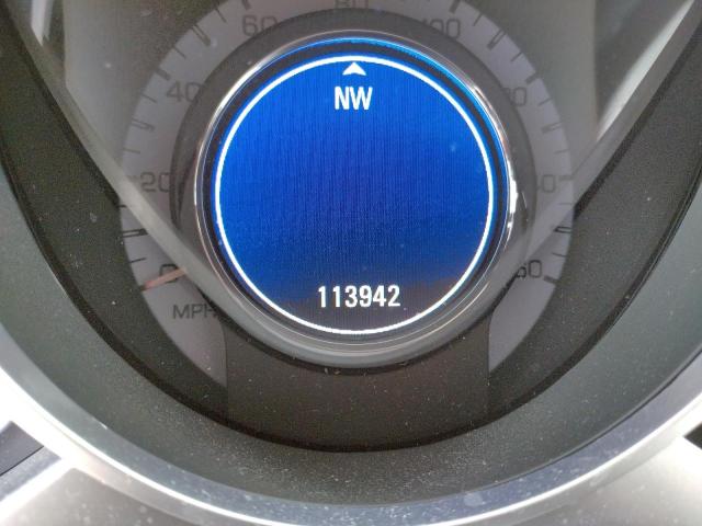 Photo 8 from auction – 2011 CADILLAC SRX LUXURY with VIN 3GYFNDEY0BS601013