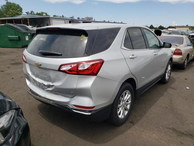 Photo 9 from auction – 2020 CHEVROLET EQUINOX LT with VIN 3GNAXKEV2LS584406