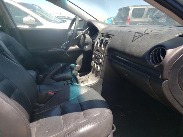 Photo 5 from auction – 2004 MAZDA 6 S with VIN 1YVHP80D345N16467