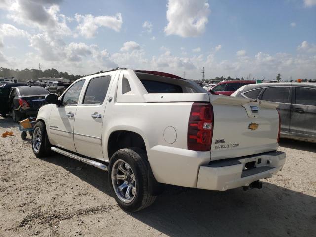 Photo 3 from auction – 2013 CHEVROLET AVALANCHE with VIN 3GNMCGE03DG316902