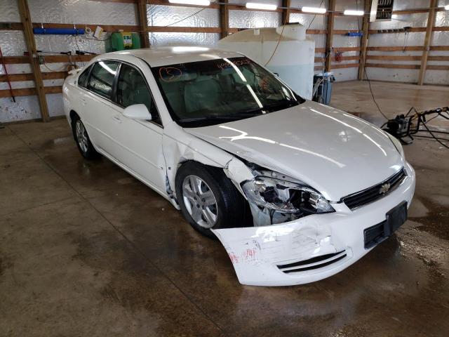 Photo 1 from auction – 2007 CHEVROLET IMPALA LS with VIN 2G1WB58K379349797