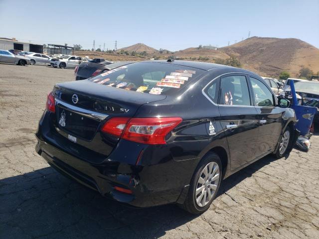 Photo 4 from auction – 2017 NISSAN SENTRA S with VIN 3N1AB7AP7HL720433