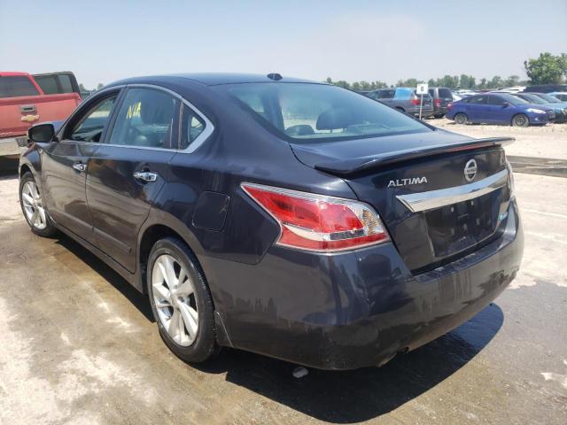 Photo 3 from auction – 2014 NISSAN ALTIMA 2.5 with VIN 1N4AL3AP8EN228661