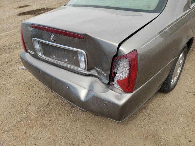 Photo 9 from auction – 2000 CADILLAC DEVILLE with VIN 1G6KD54YXYU188799