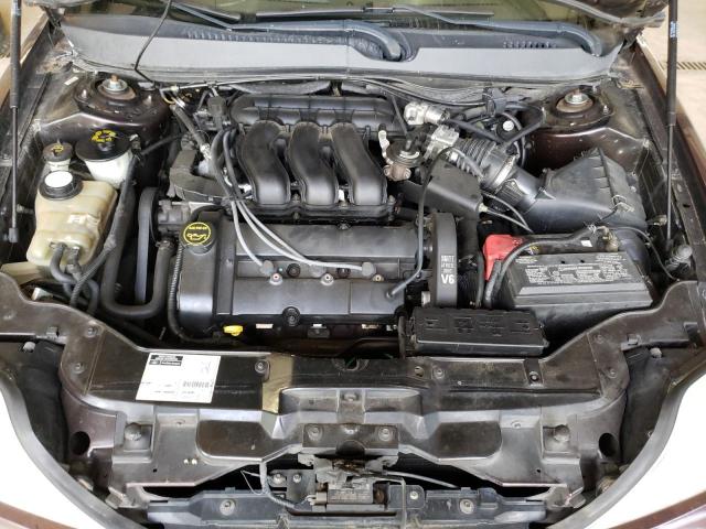 Photo 7 from auction – 2001 MERCURY SABLE LS P with VIN 1MEHM55S51G631803
