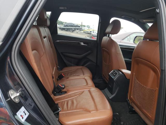 Photo 6 from auction – 2012 AUDI Q5 with VIN WA1LFAFP9CA138005