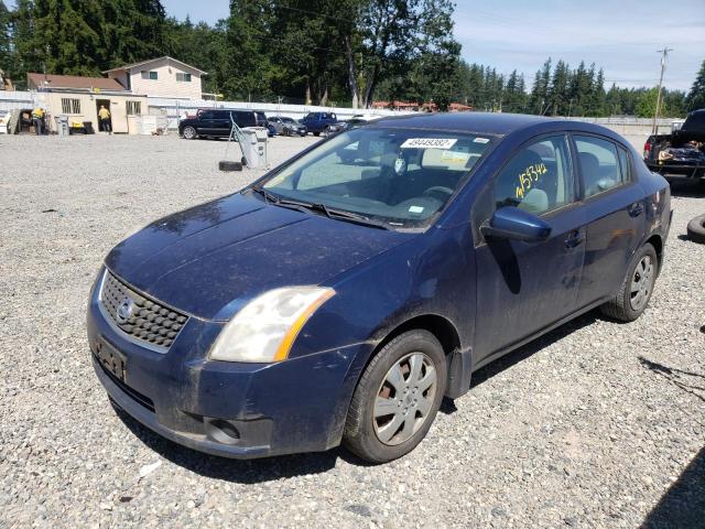 Photo 2 from auction – 2007 NISSAN SENTRA 2.0 with VIN 3N1AB61EX7L686379