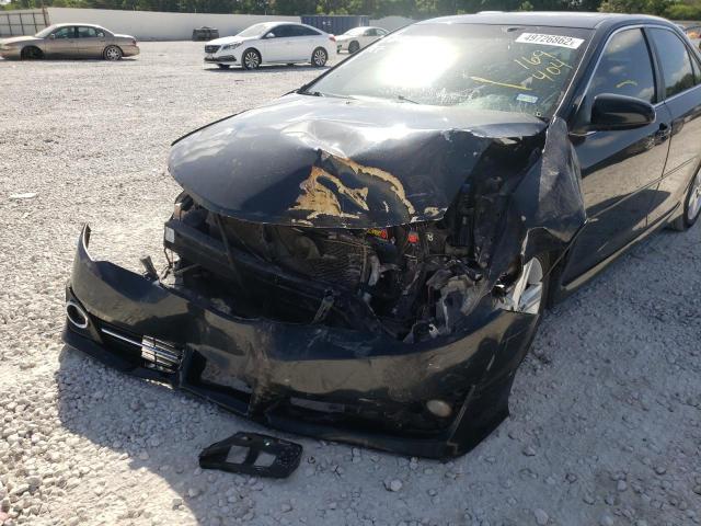 Photo 9 from auction – 2012 TOYOTA CAMRY BASE with VIN 4T1BF1FK2CU169404