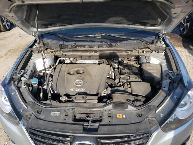 Photo 7 from auction – 2016 MAZDA CX-5 with VIN JM3KE2DY0G0696205