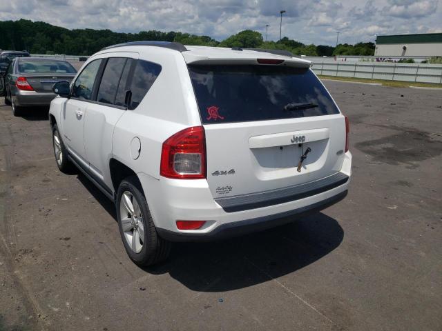 Photo 3 from auction – 2011 JEEP COMPASS SP with VIN 1J4NF1FB8BD197377