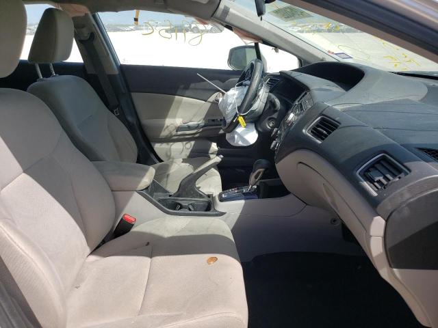 صورة رقم 5 من المزاد - 2013 HONDA CIVIC مع VIN 19XFB2F5XDE097417
