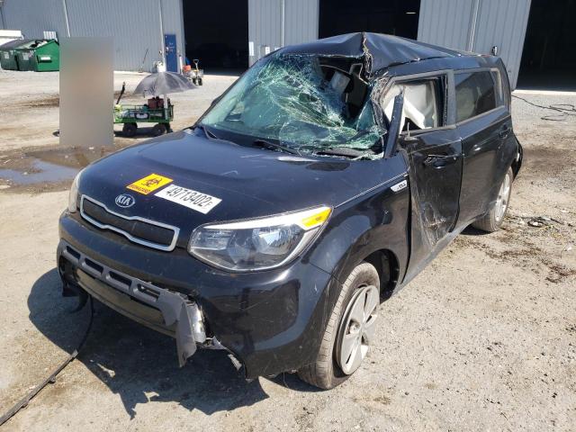 Photo 2 from auction – 2016 KIA SOUL with VIN KNDJN2A23G7399330