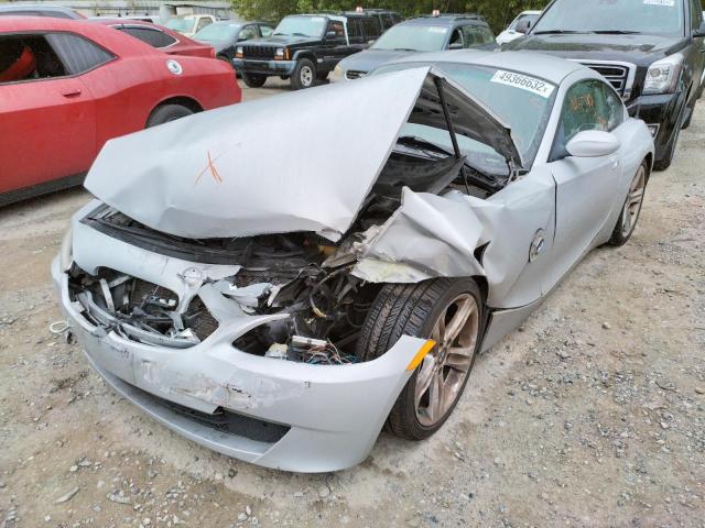 Photo 2 from auction – 2006 BMW Z4 3.0SI with VIN 4USDU53456LV34162