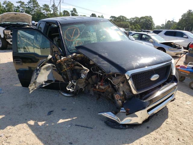 FORD F150 2007 with VIN 1FTRX12W87FA72579 - Photo from auction
