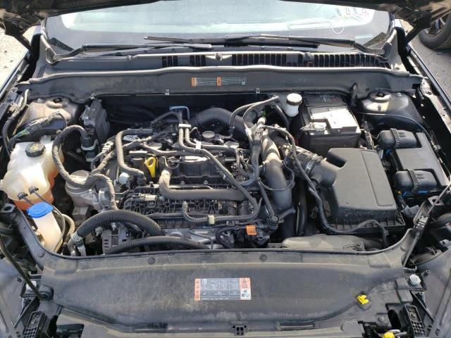 Photo 7 from auction – 2020 FORD FUSION SE with VIN 3FA6P0HD7LR172887