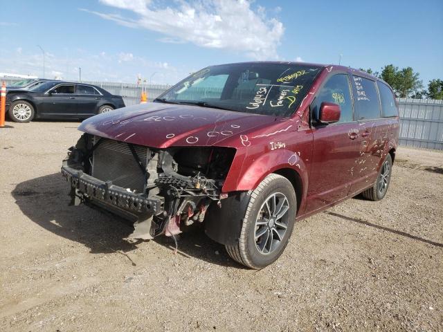 Photo 2 from auction – 2018 DODGE GRAND CARA with VIN 2C4RDGEG6JR200415