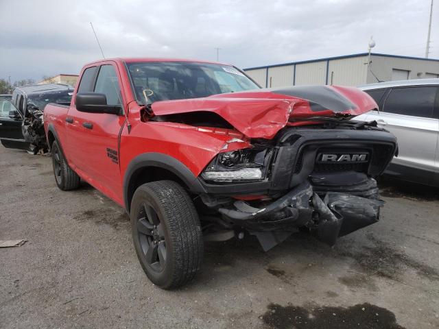 RAM 1500 CLASS 2020 with VIN 1C6RR6GG4LS105434 - Photo from auction
