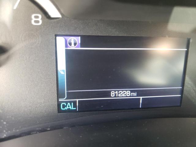 Photo 8 from auction – 2019 CHEVROLET IMPALA PRE with VIN 2G1105S35K9109760
