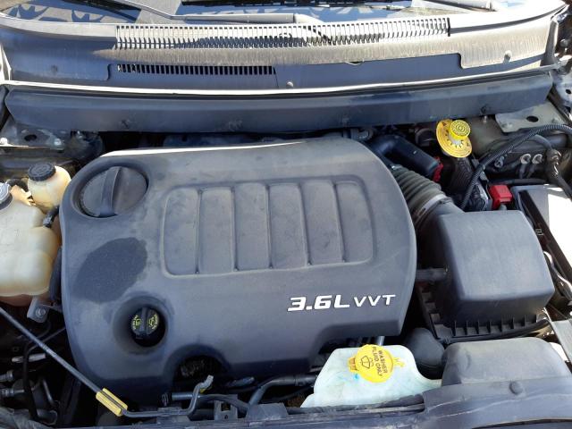 Zdjęcie 7 z aukcji – 2014 DODGE JOURNEY SX z VIN 3C4PDCCG2ET294329