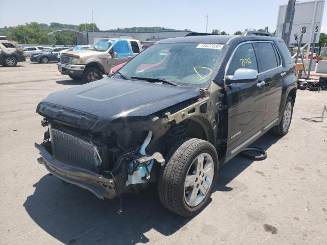 Photo 2 from auction – 2013 GMC TERRAIN SL with VIN 2GKALSEK1D6367606
