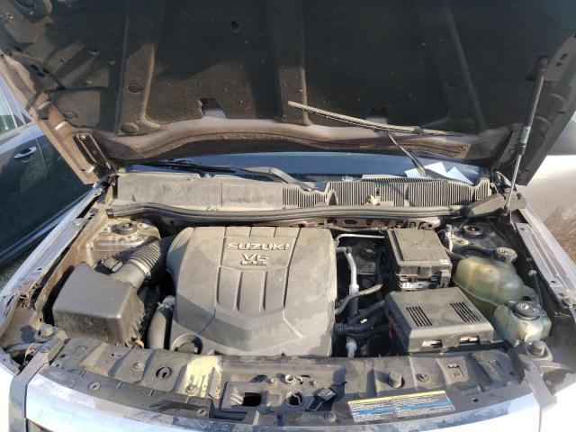 Photo 7 from auction – 2008 SUZUKI XL7 LUXURY with VIN 2S3DA417486120700