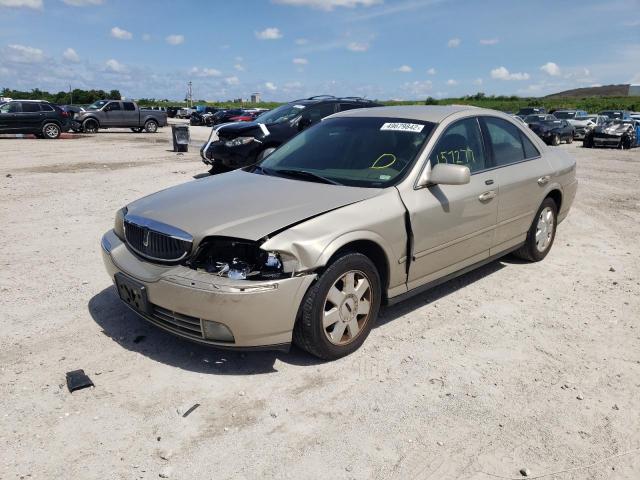 Photo 2 from auction – 2004 LINCOLN LS with VIN 1LNHM86S34Y666674