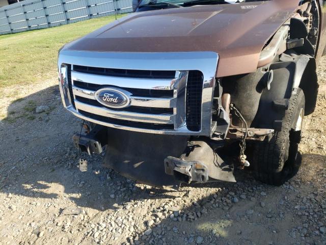 Photo 9 from auction – 2011 FORD F150 SUPER with VIN 1FTEX1CM4BKE08255