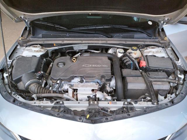 Photo 7 from auction – 2017 CHEVROLET MALIBU LT with VIN 1G1ZE5ST0HF208992