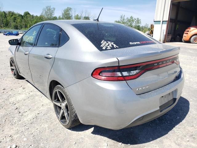 Photo 3 from auction – 2015 DODGE DART SXT with VIN 1C3CDFBB8FD374137